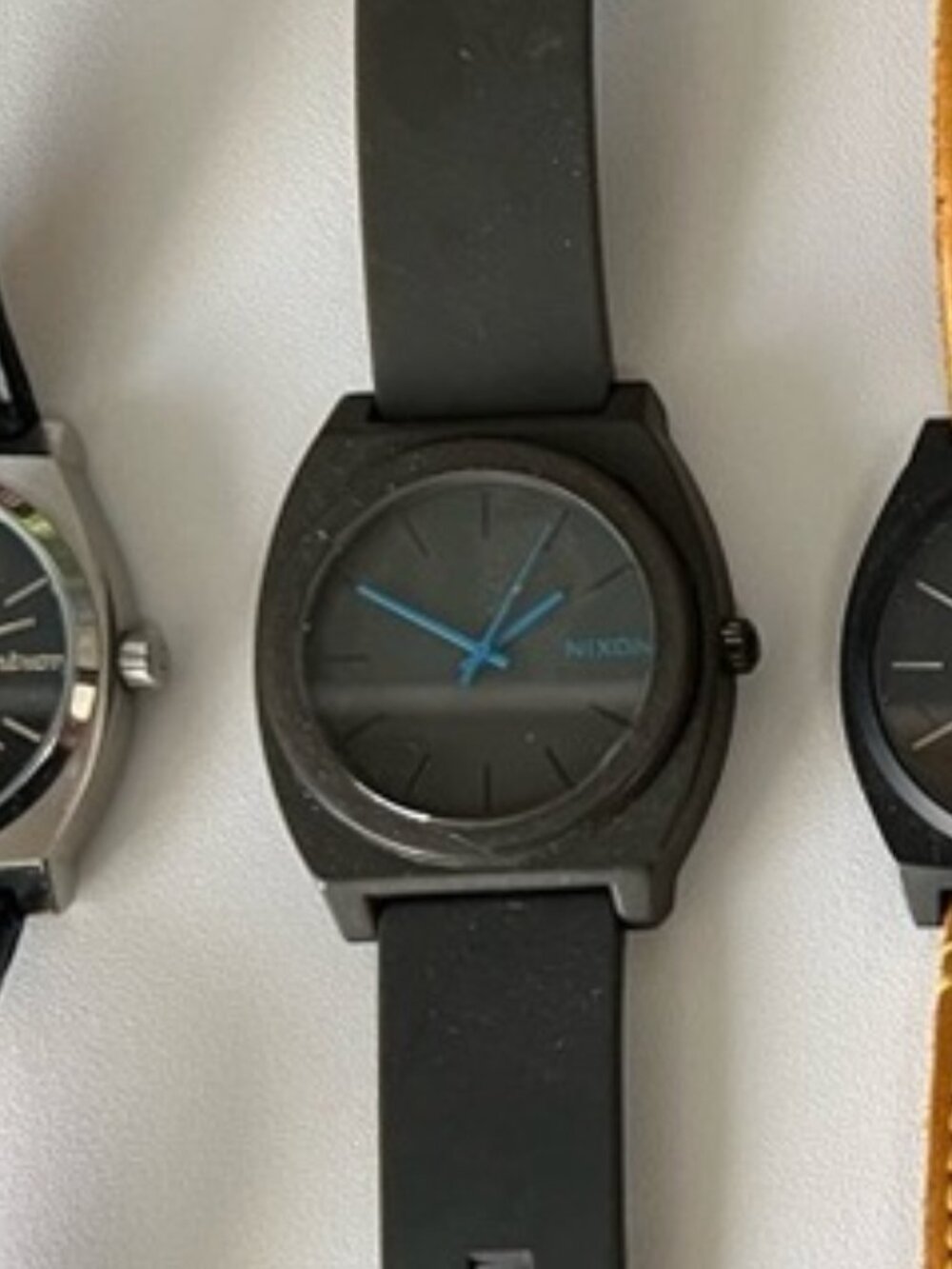 Nixon Time Teller